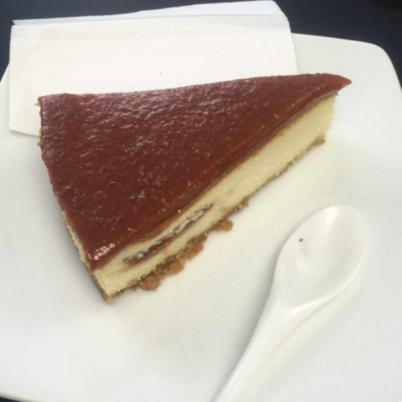 Cheescake de Guayaba