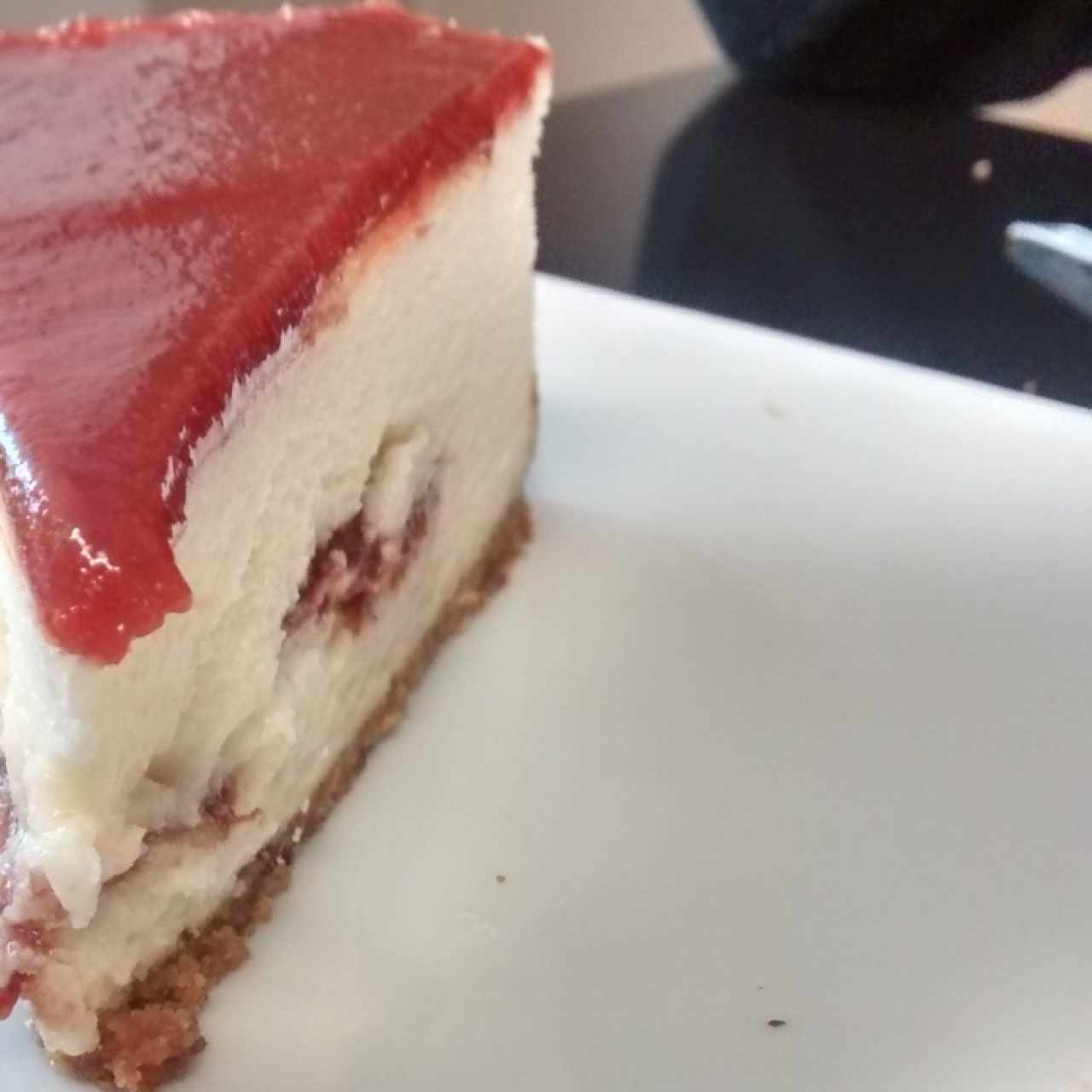ChesseCake de Guayaba