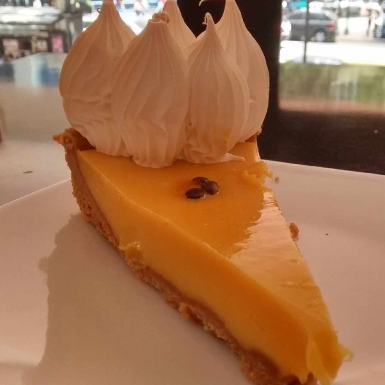 Pie de Parchita 