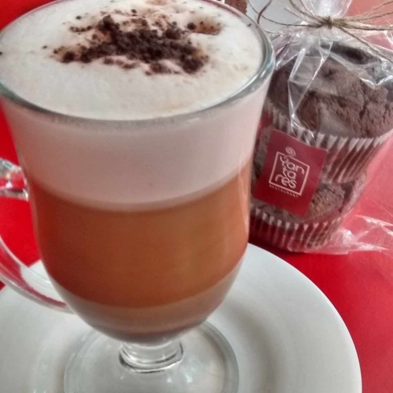 Ponque de Brownie