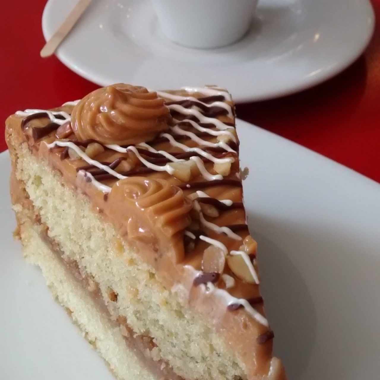 Torta de Arequipe