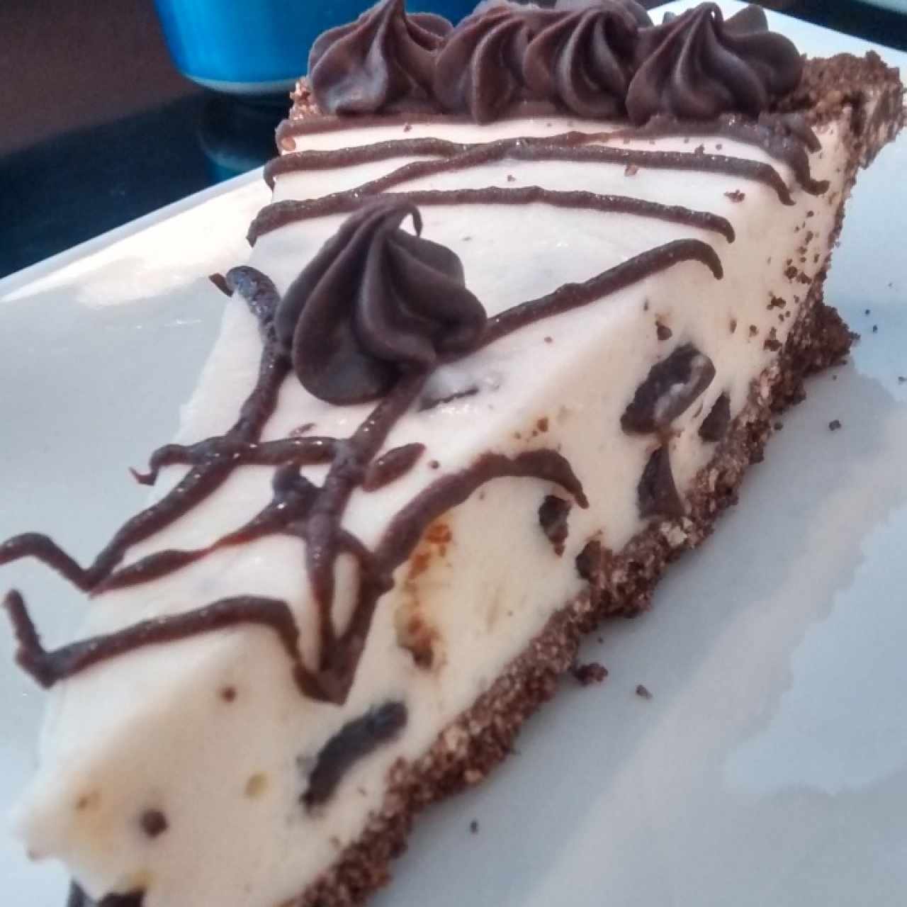 Chocolate Blanco 
