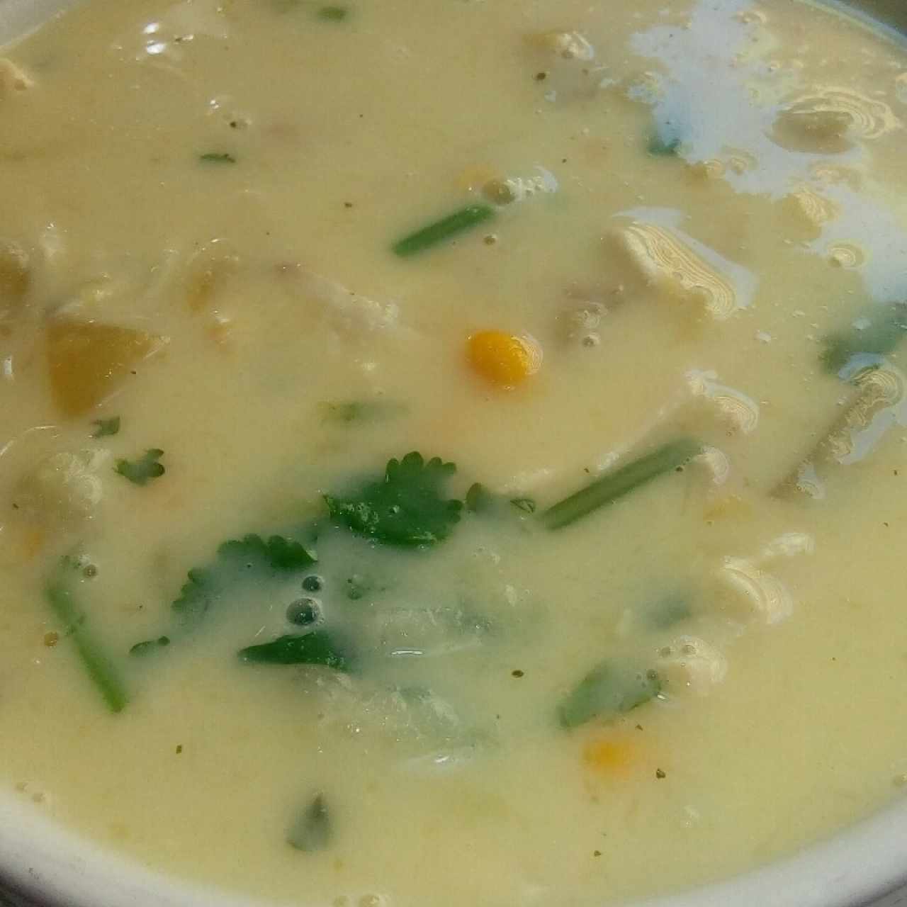 Chupe de pollo