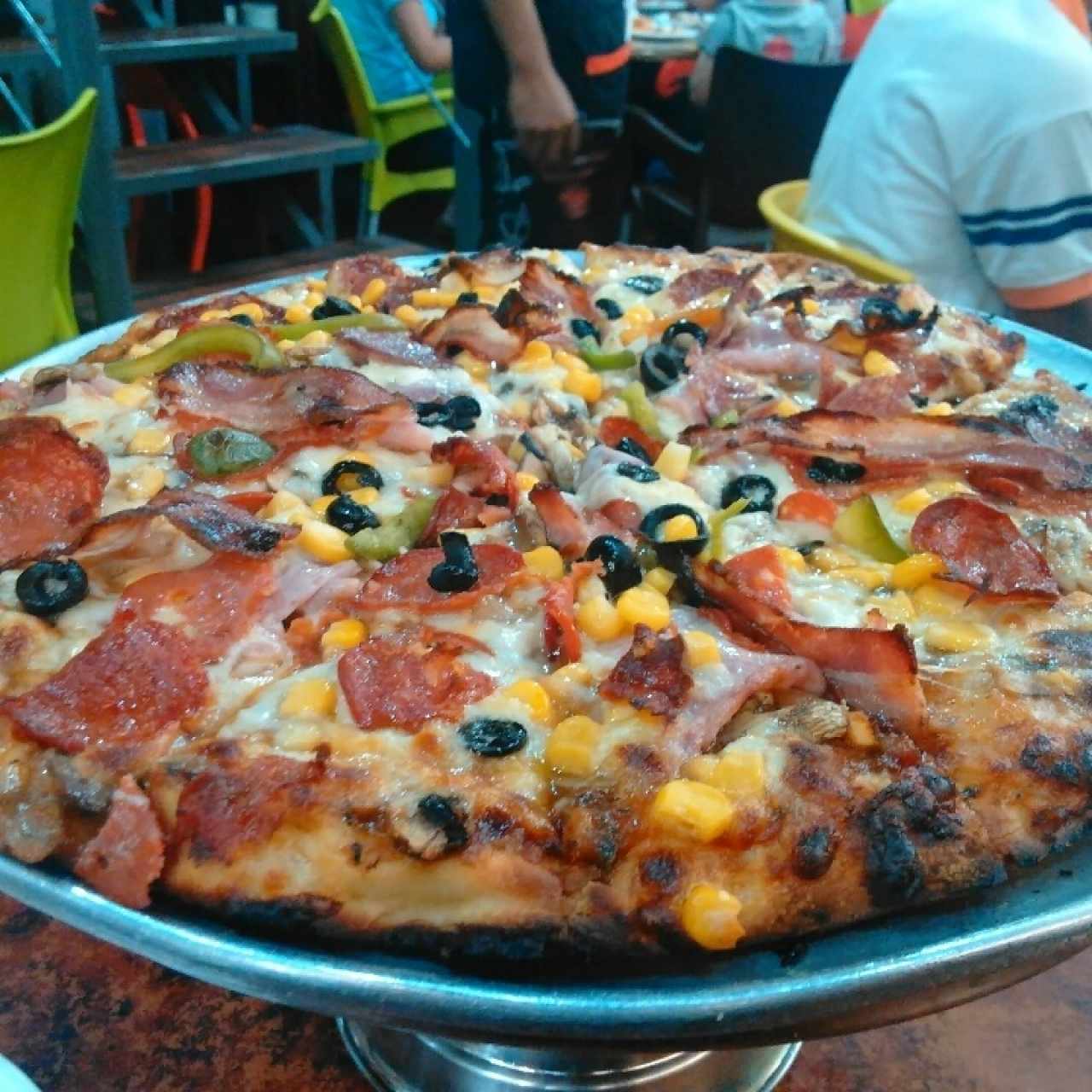 súper pipoka