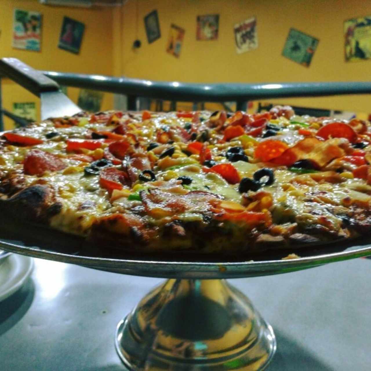 Pizza Especial