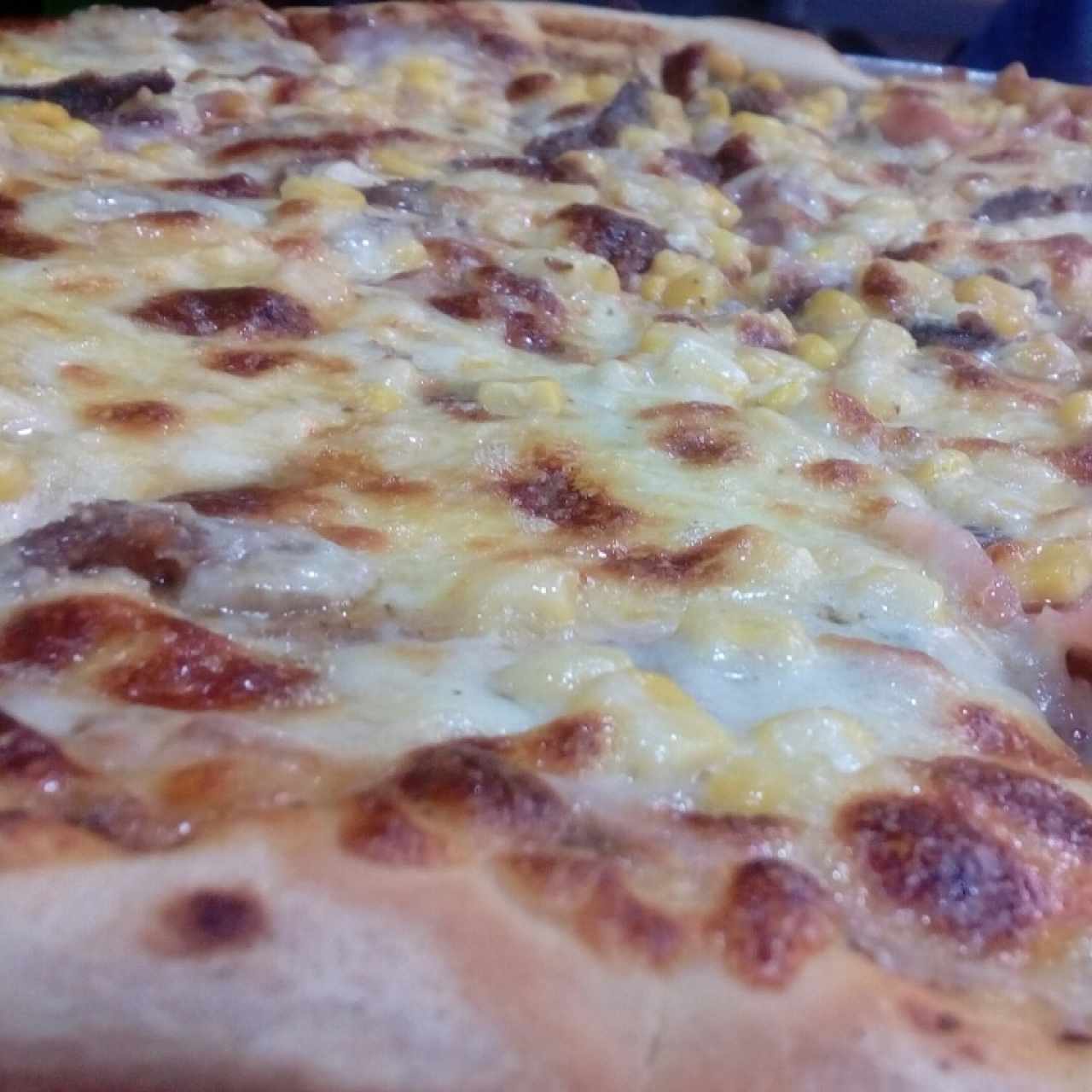 Pizza Primavera