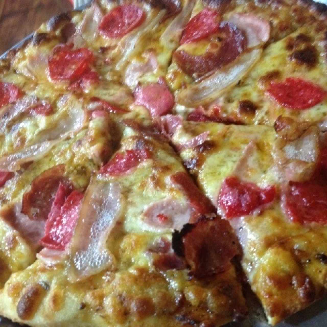 Pizza Light