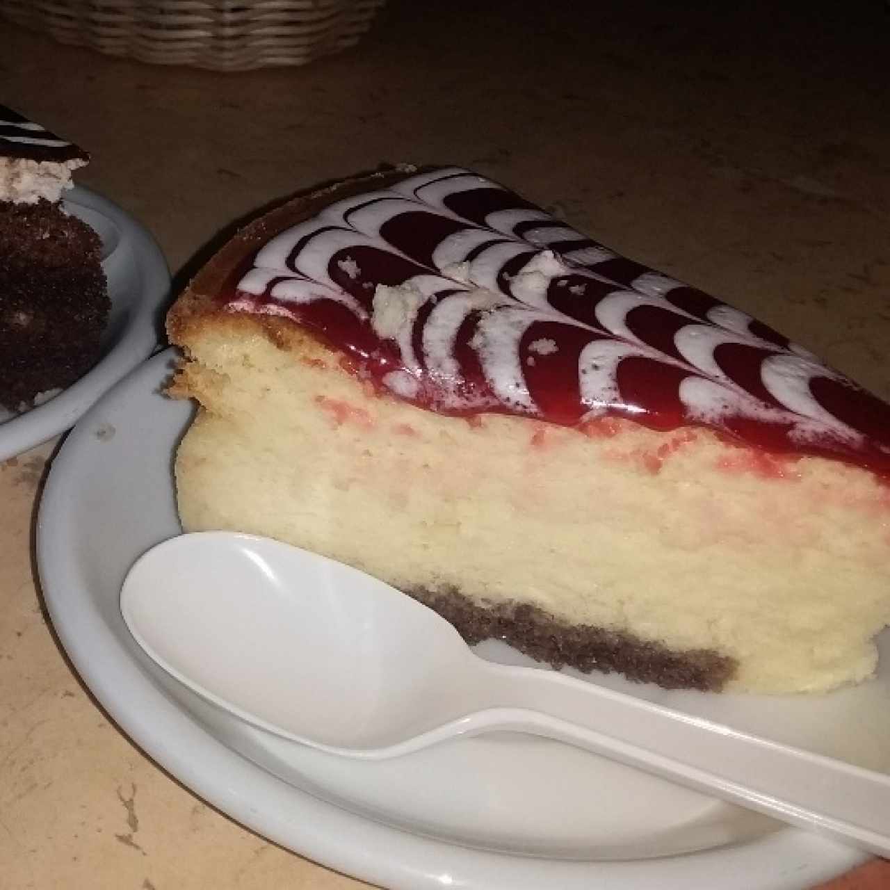 torta de queso
