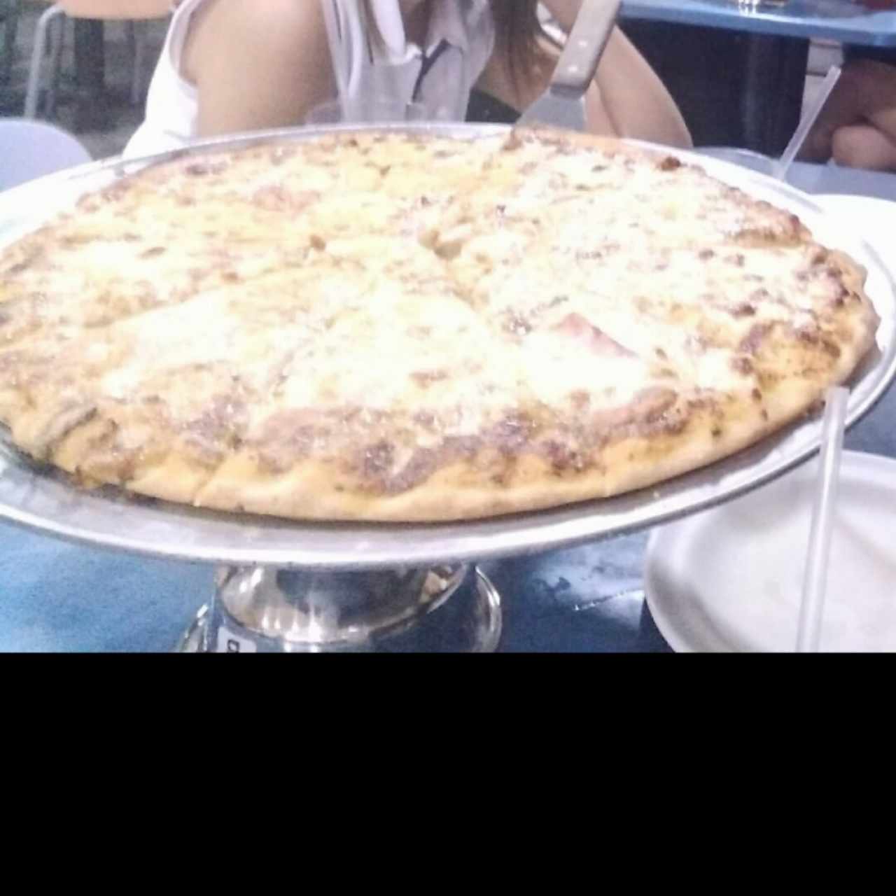 pizza margarita
