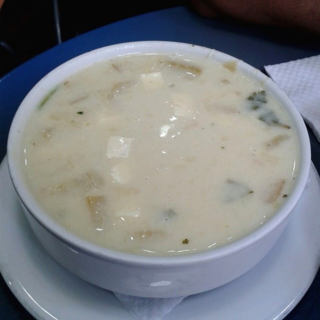 Chupe de pollo