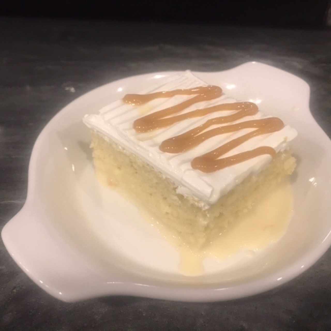 postre 3 leches