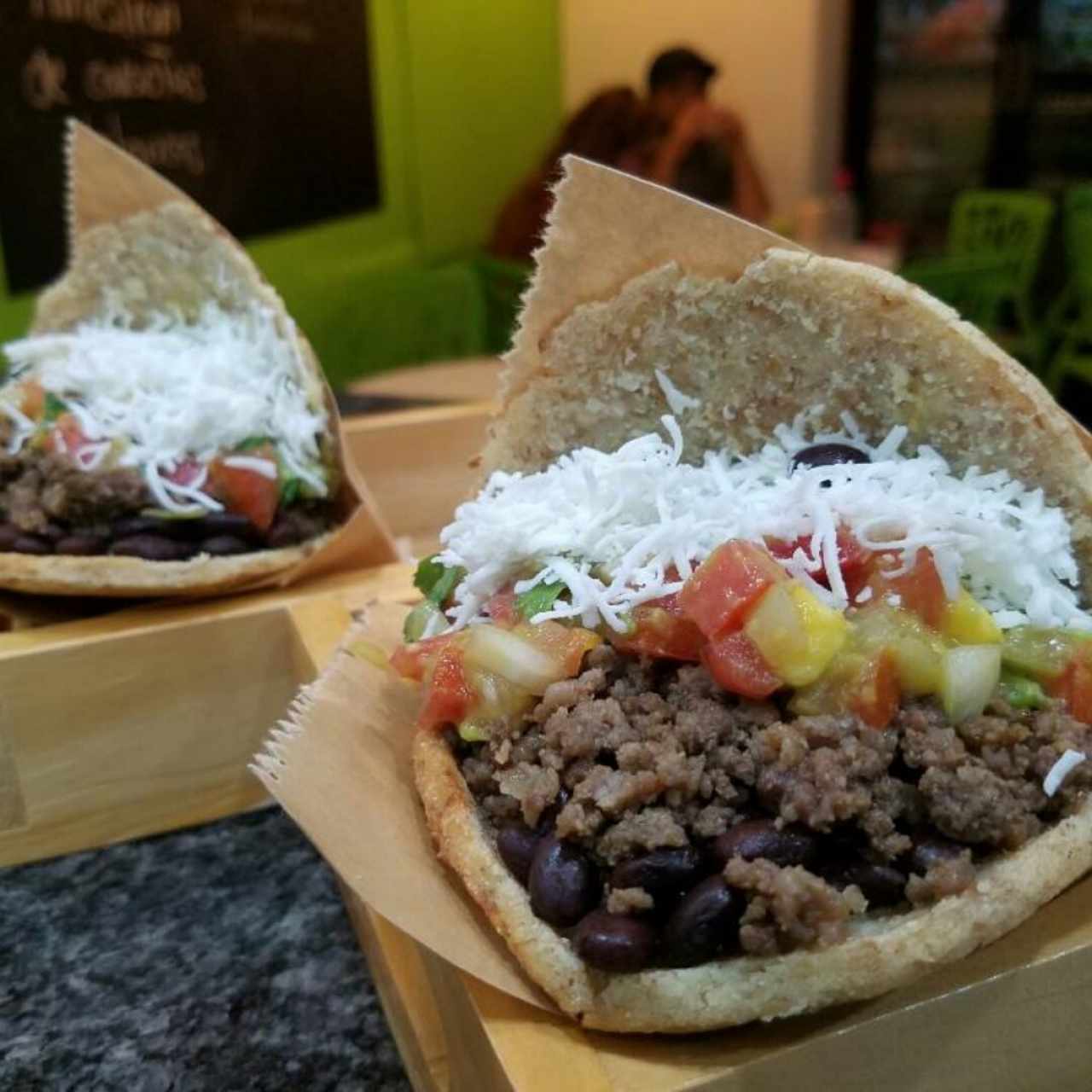 Mexican Lover (Menú del dia)