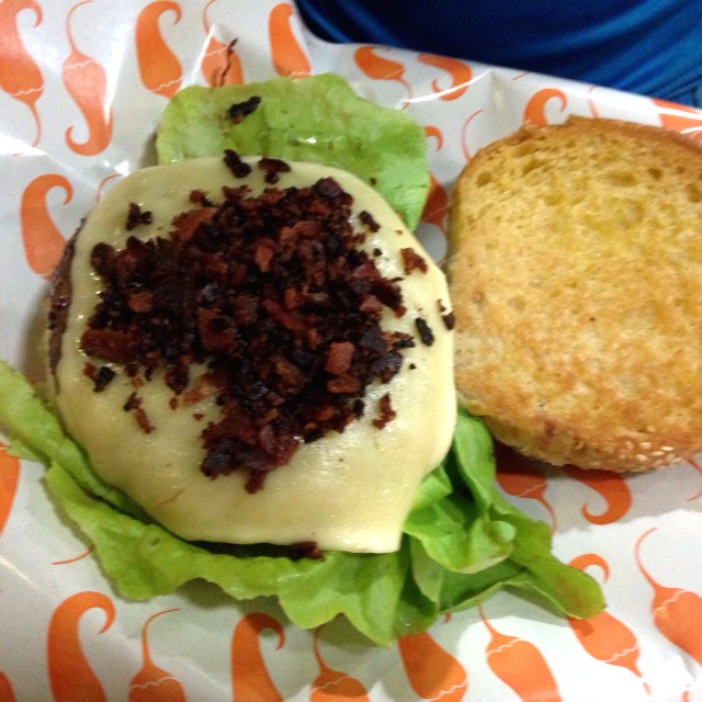 Bacon Bacon Burger