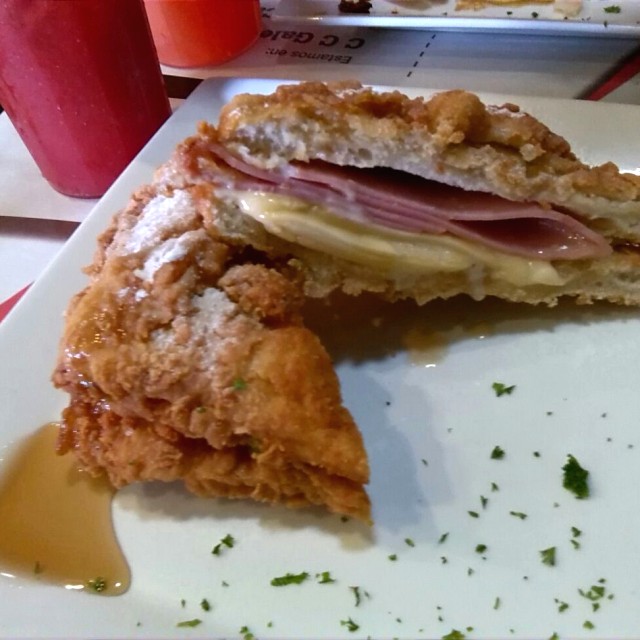 Montecristo Sandwich
