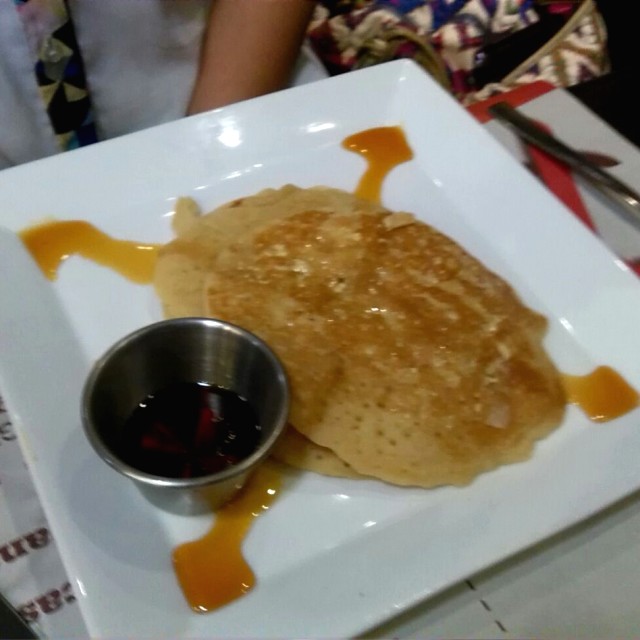 Panquecas tradicionales