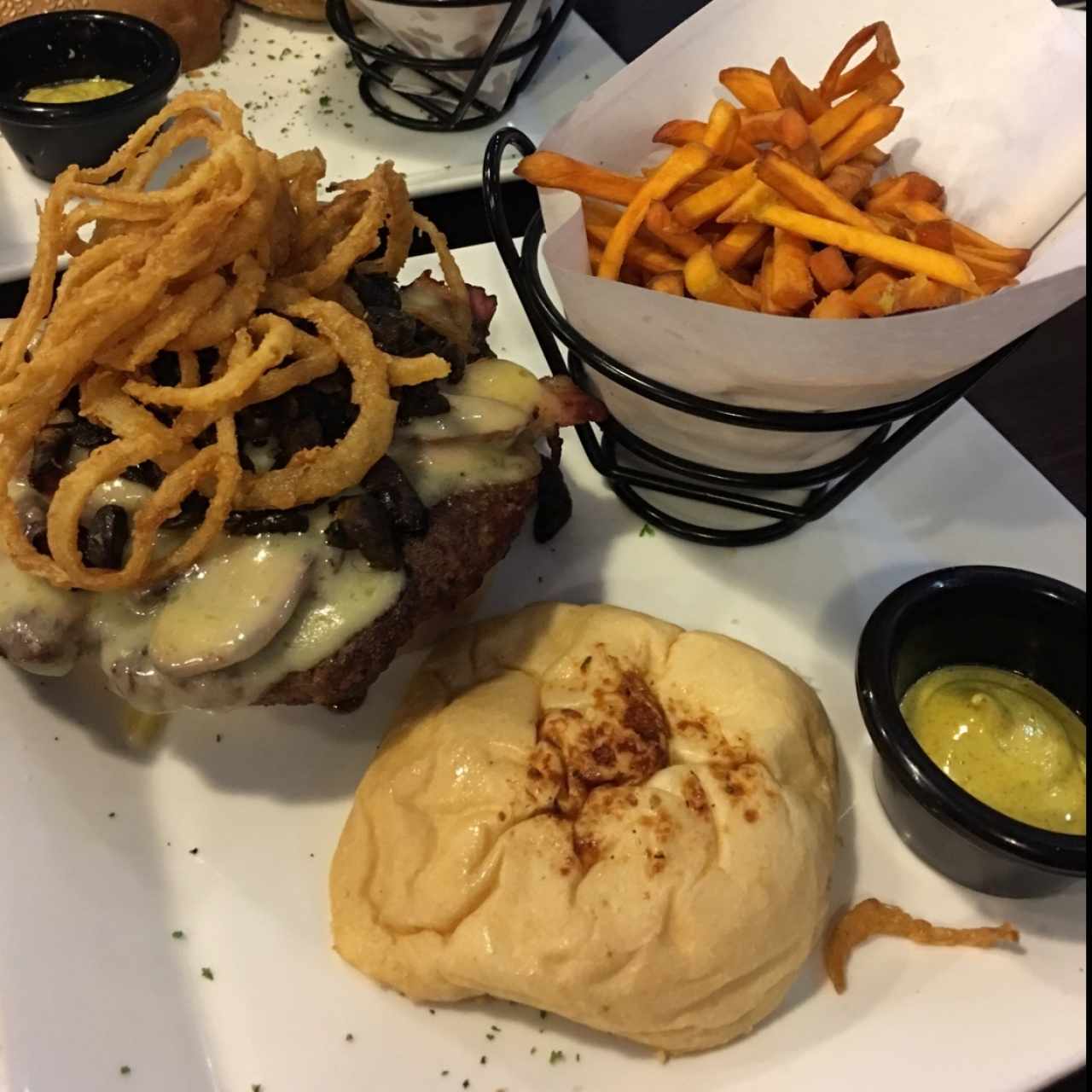 St. Luis burguer