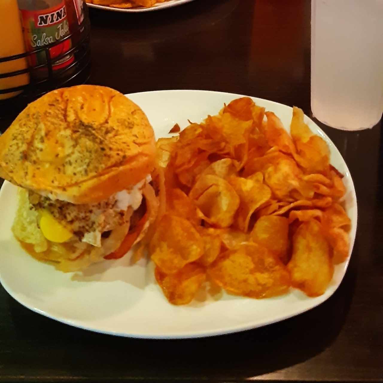 Kevin burguer