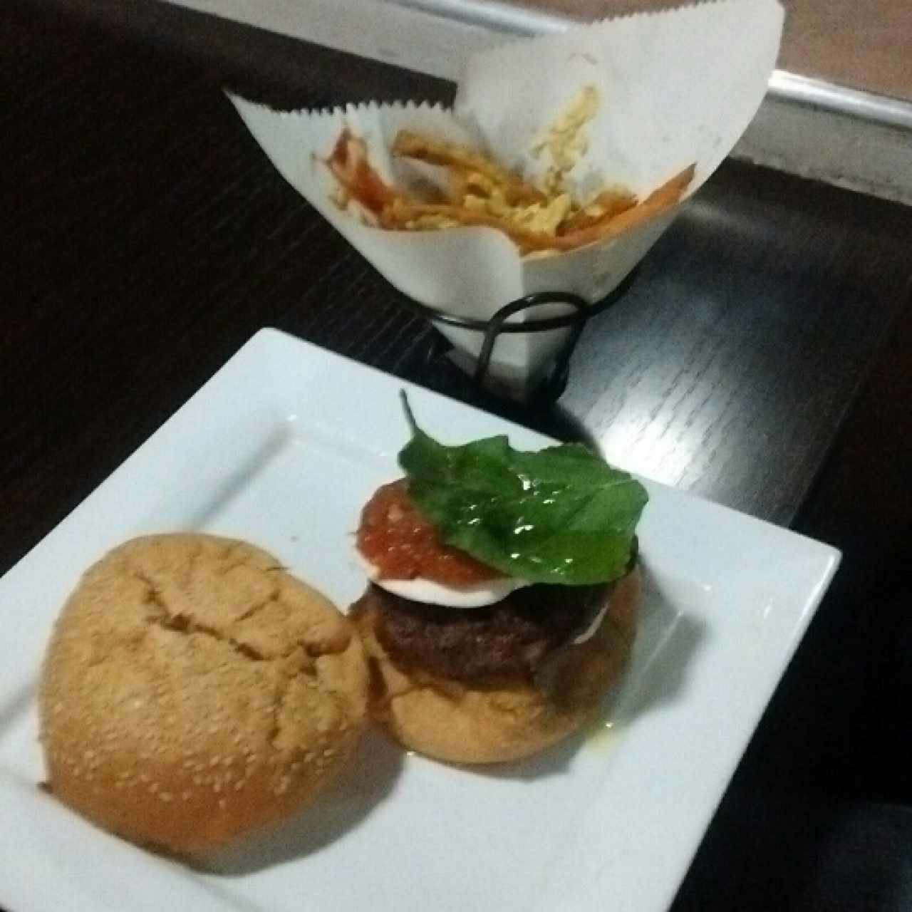 Euro burguer