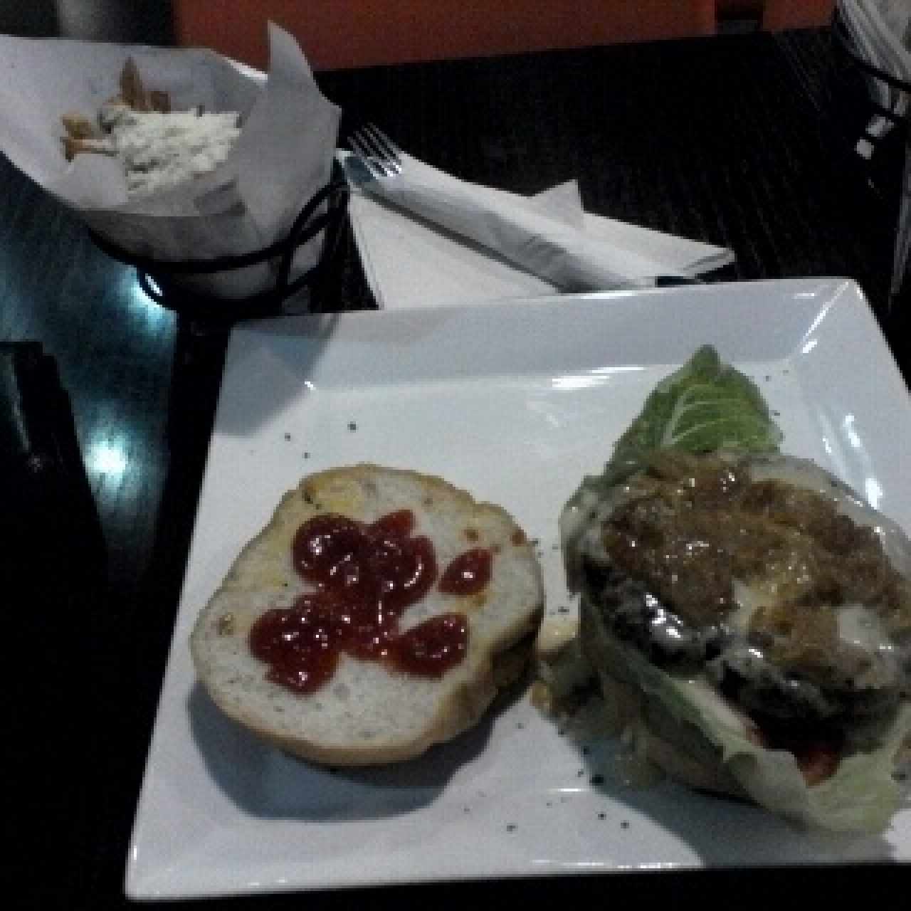 American Burguer