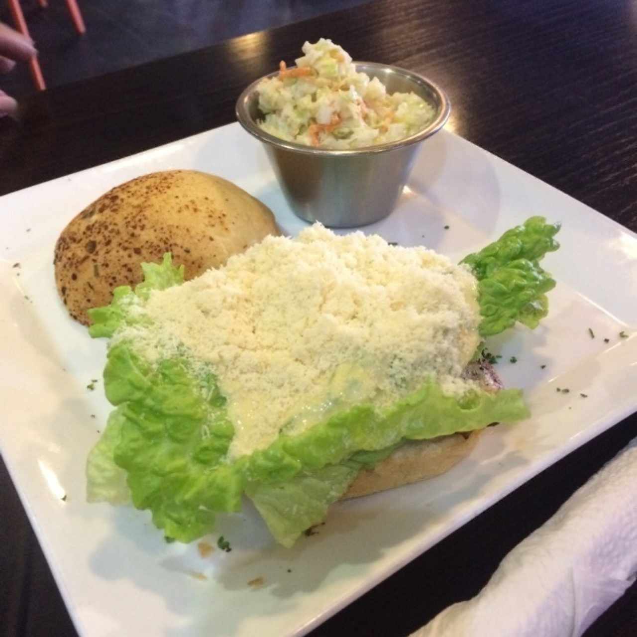 pollo cesar 