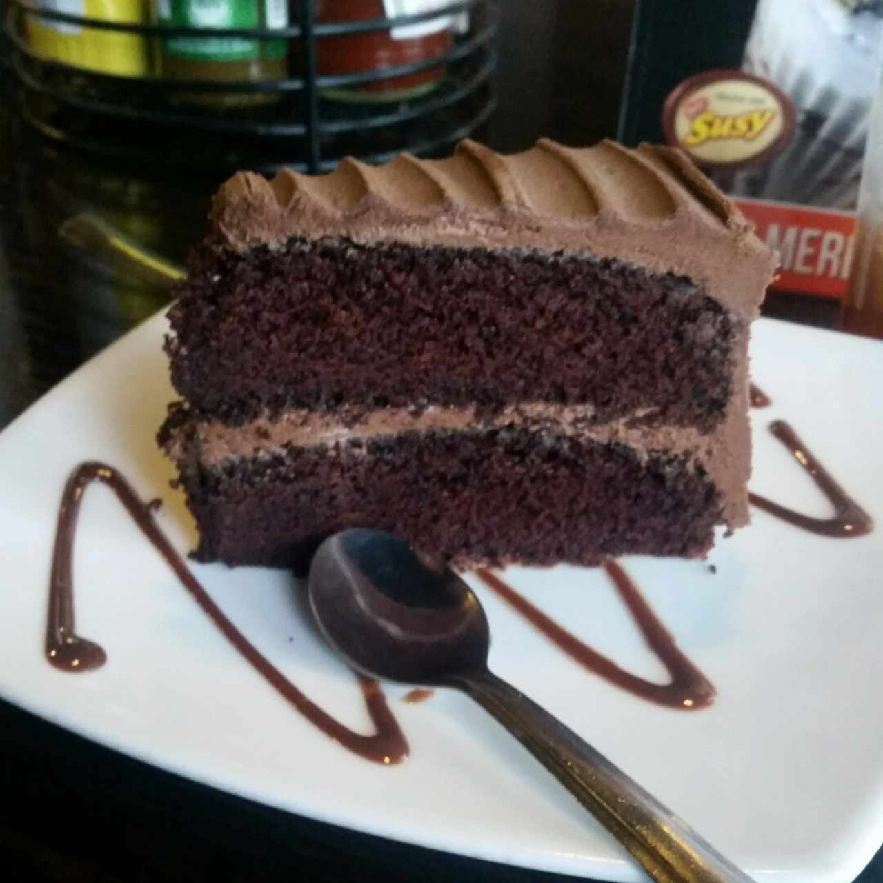 ChocoLayerCake