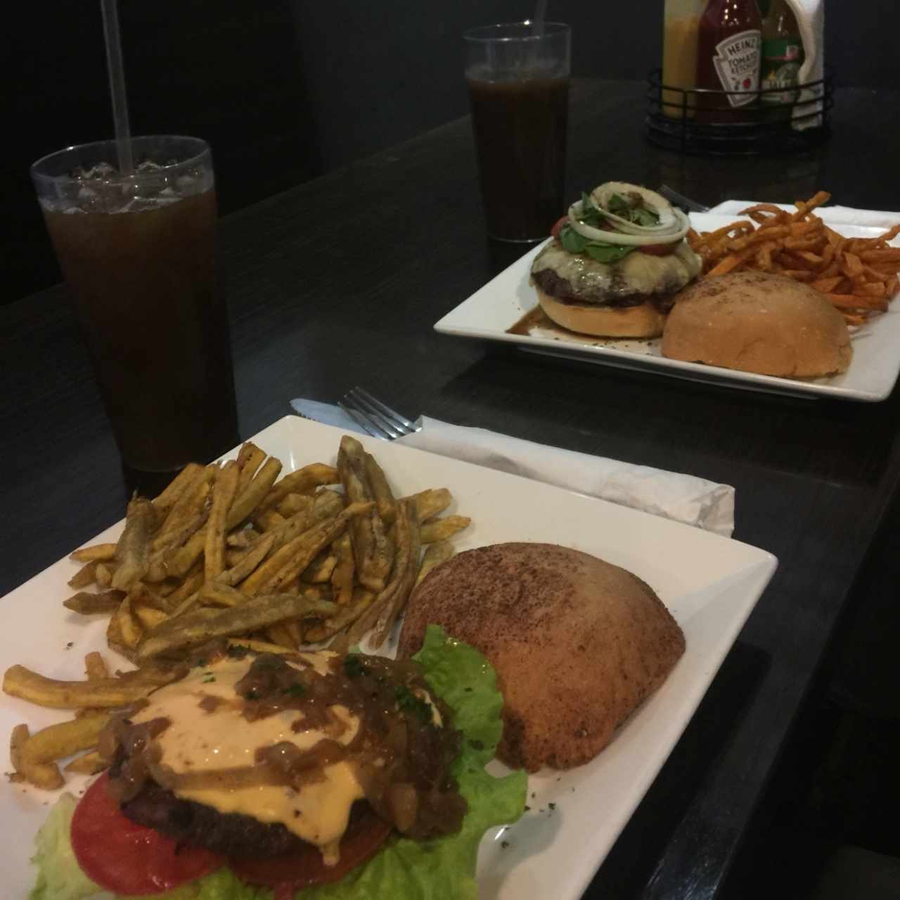American Burger