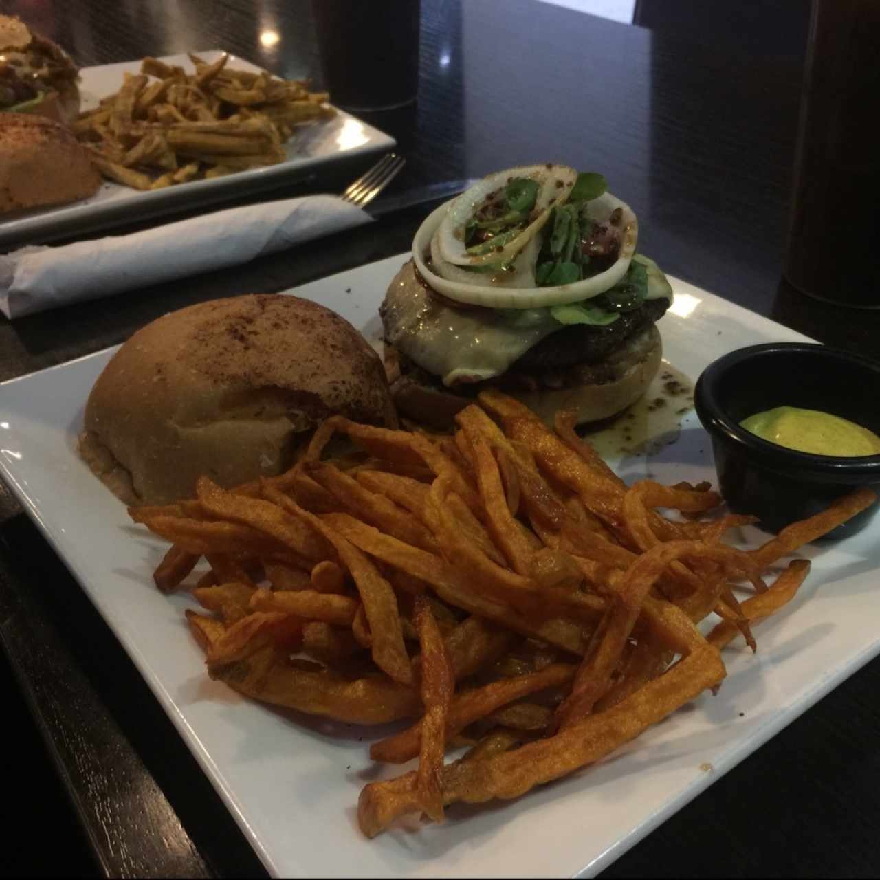 Canadian Burger