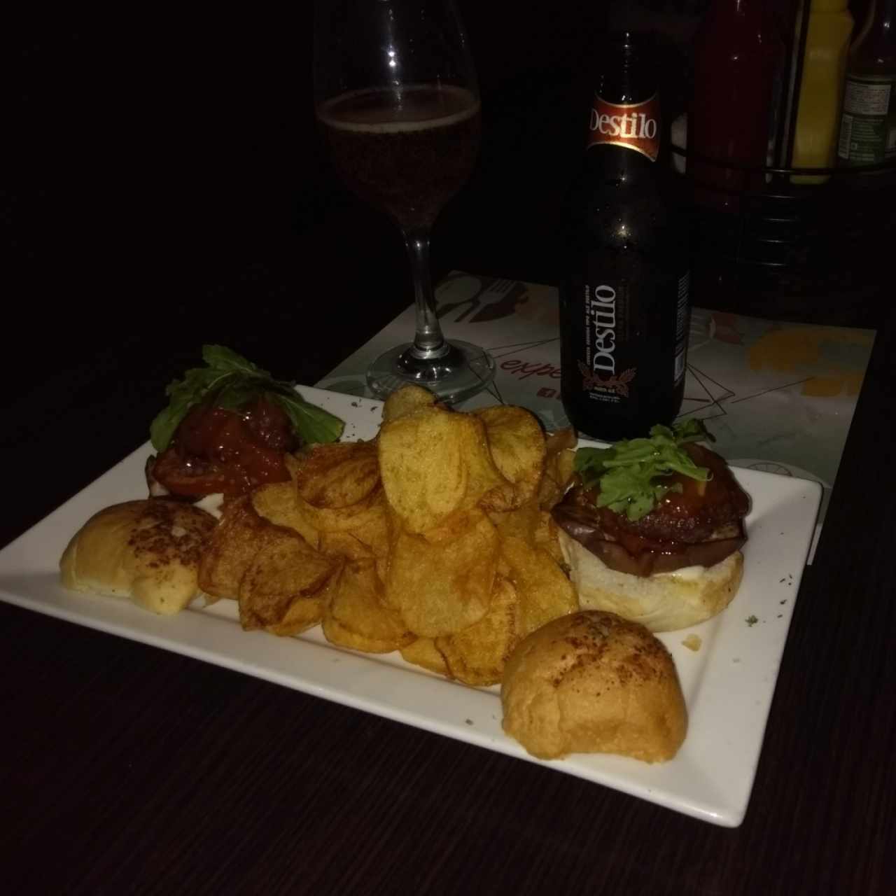 degustación de armonias
