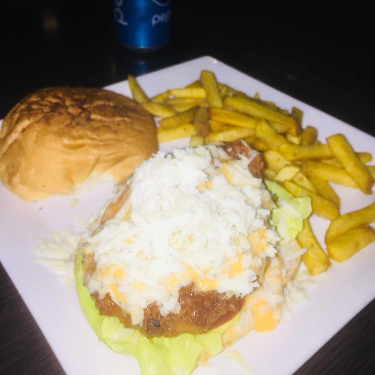 Buffalo chicken