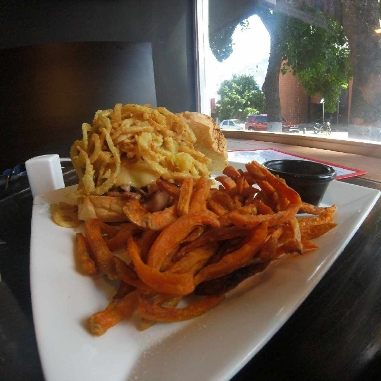 St. louis burger 