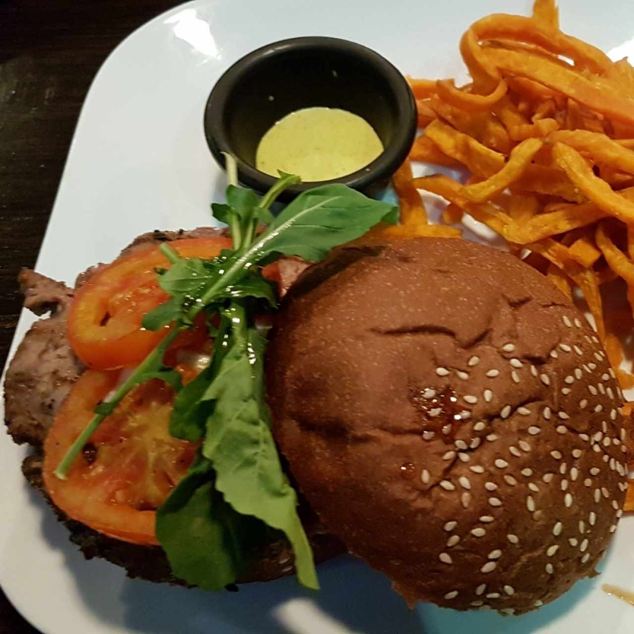 Euro Burguer 200Gr.