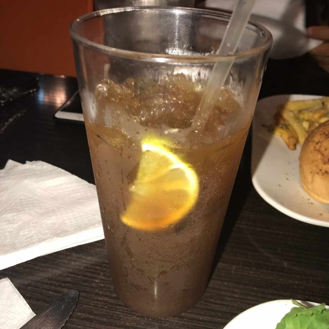 Papelón con limón