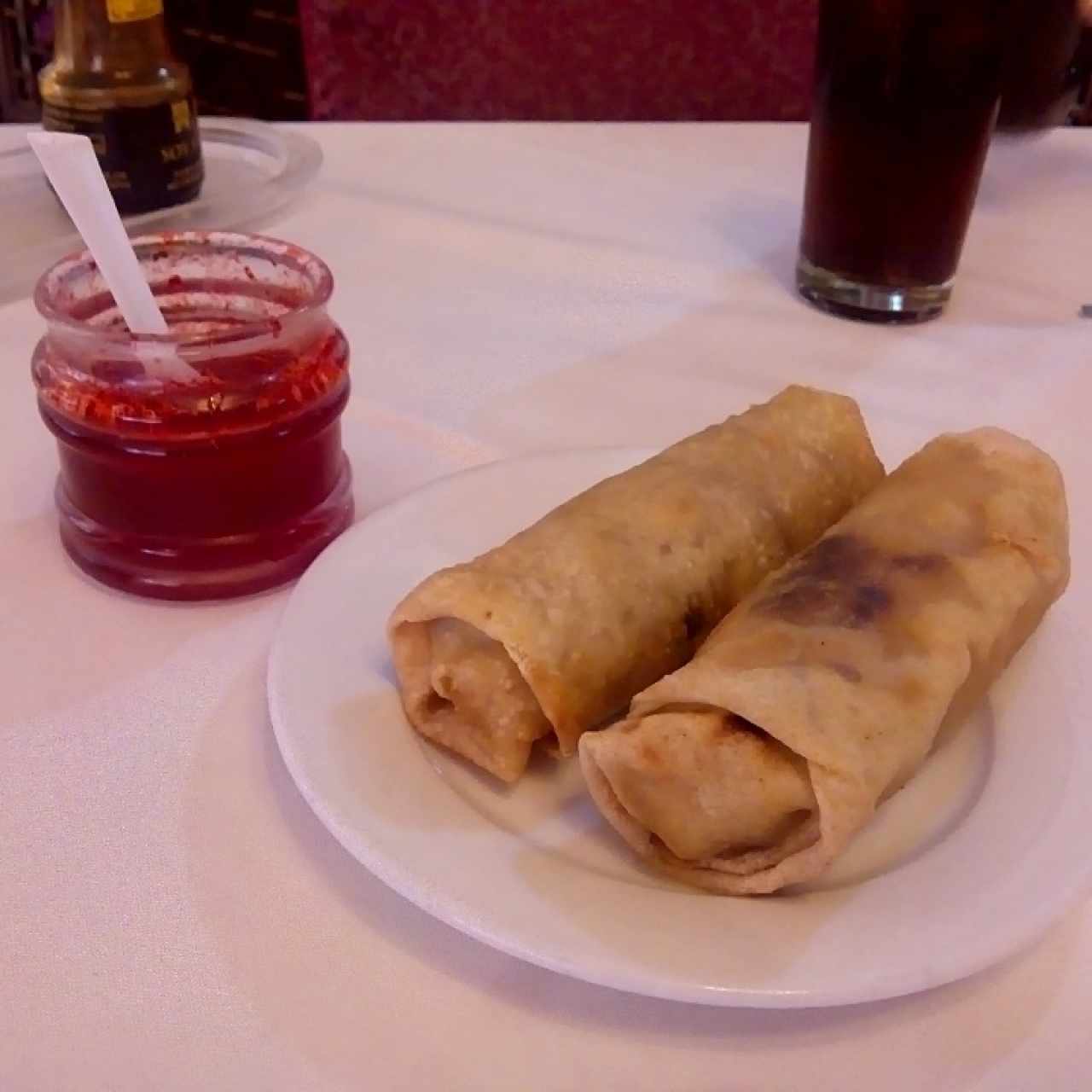Lumpias