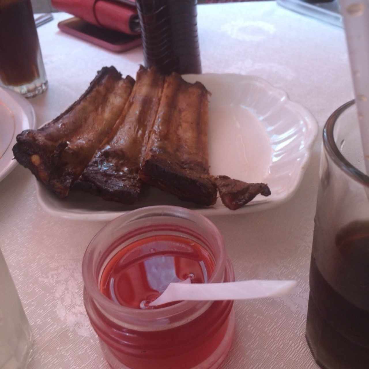 Salsa Agridulce