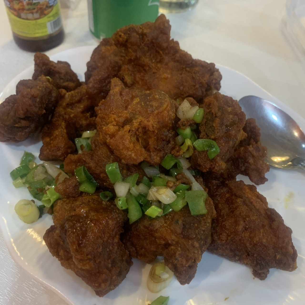 Chuletas Sal y Pimienta