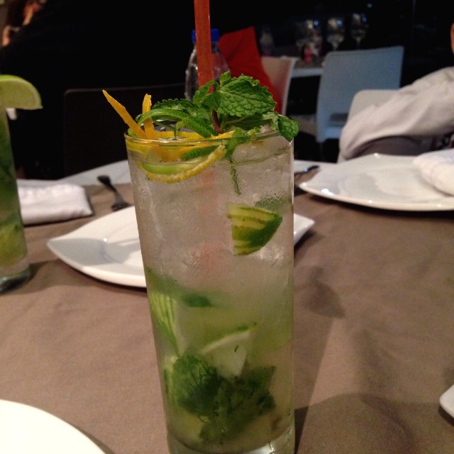Mojitos Heminway