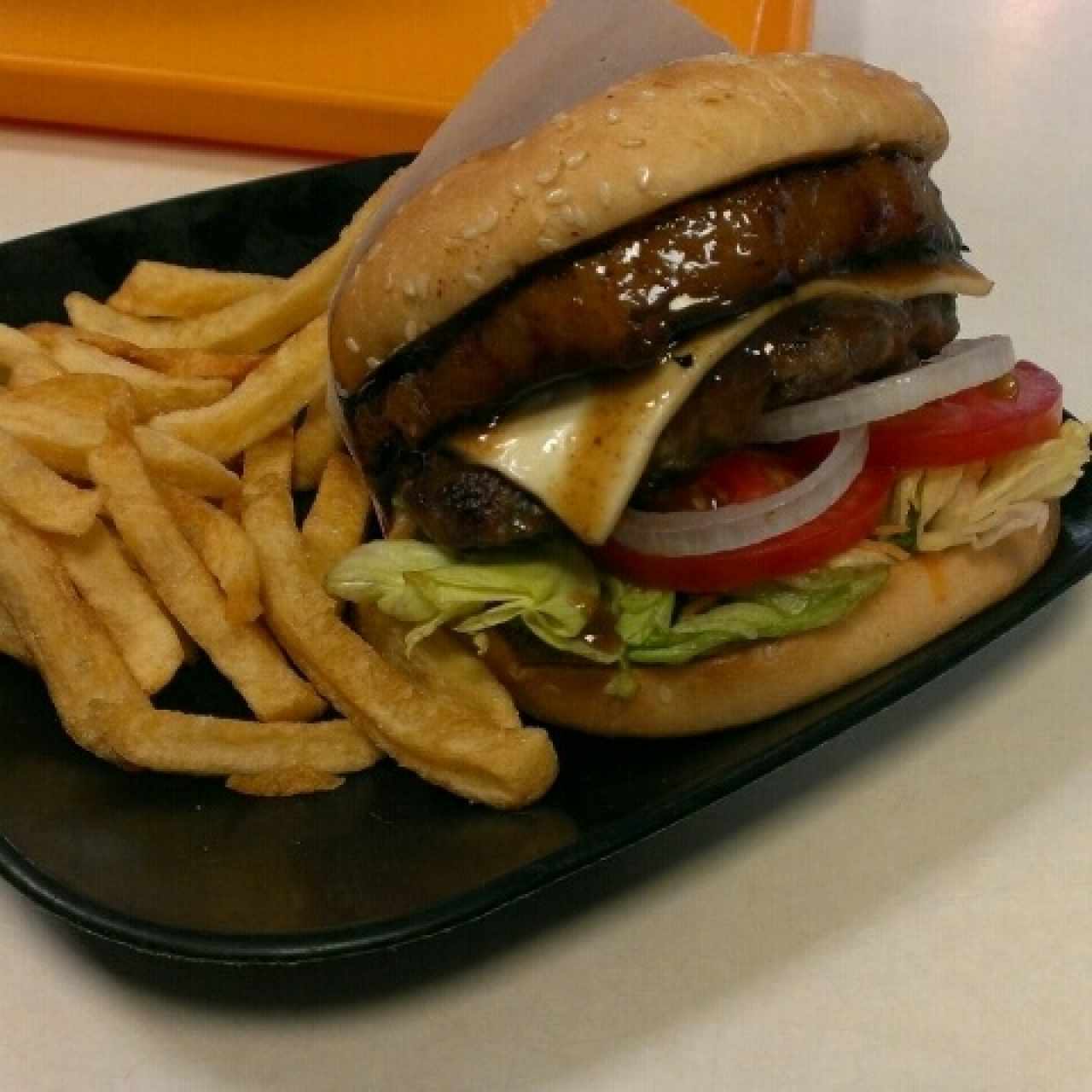 Teriyaki