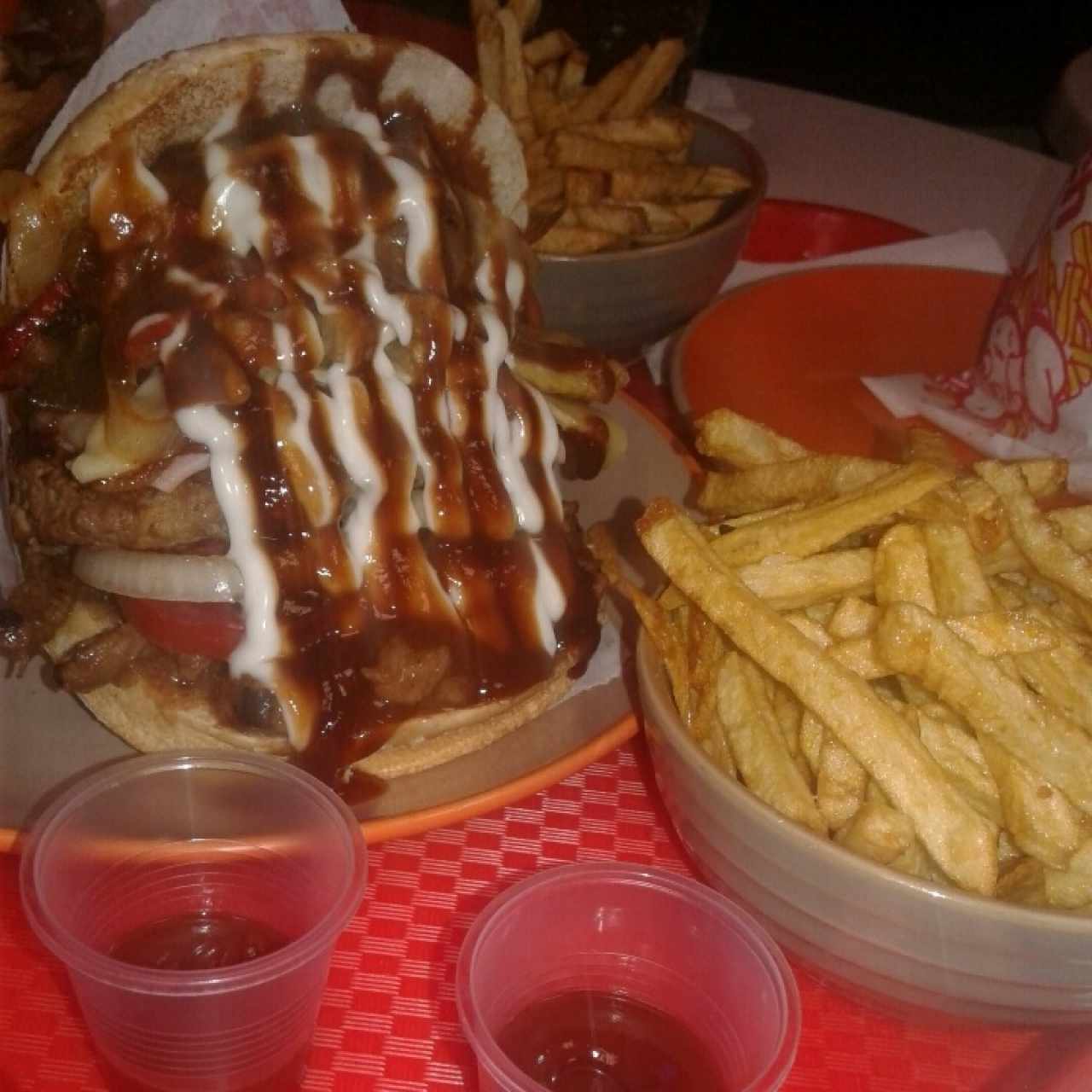 Texas BBQ