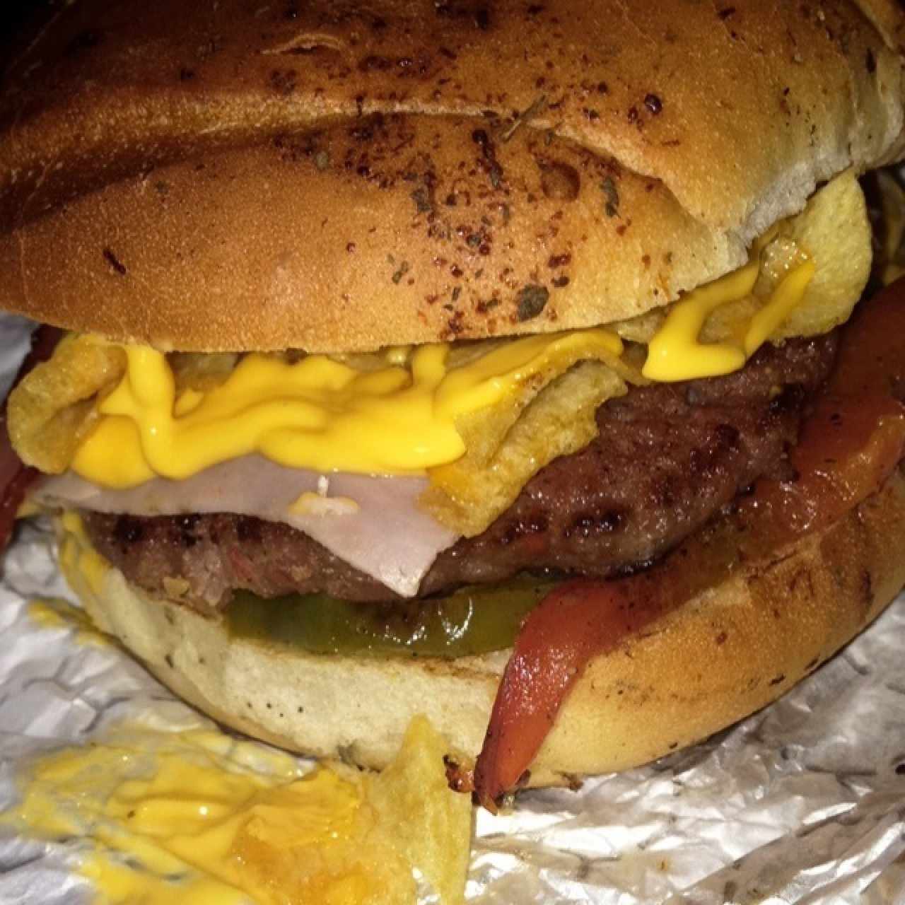 Full Bacon