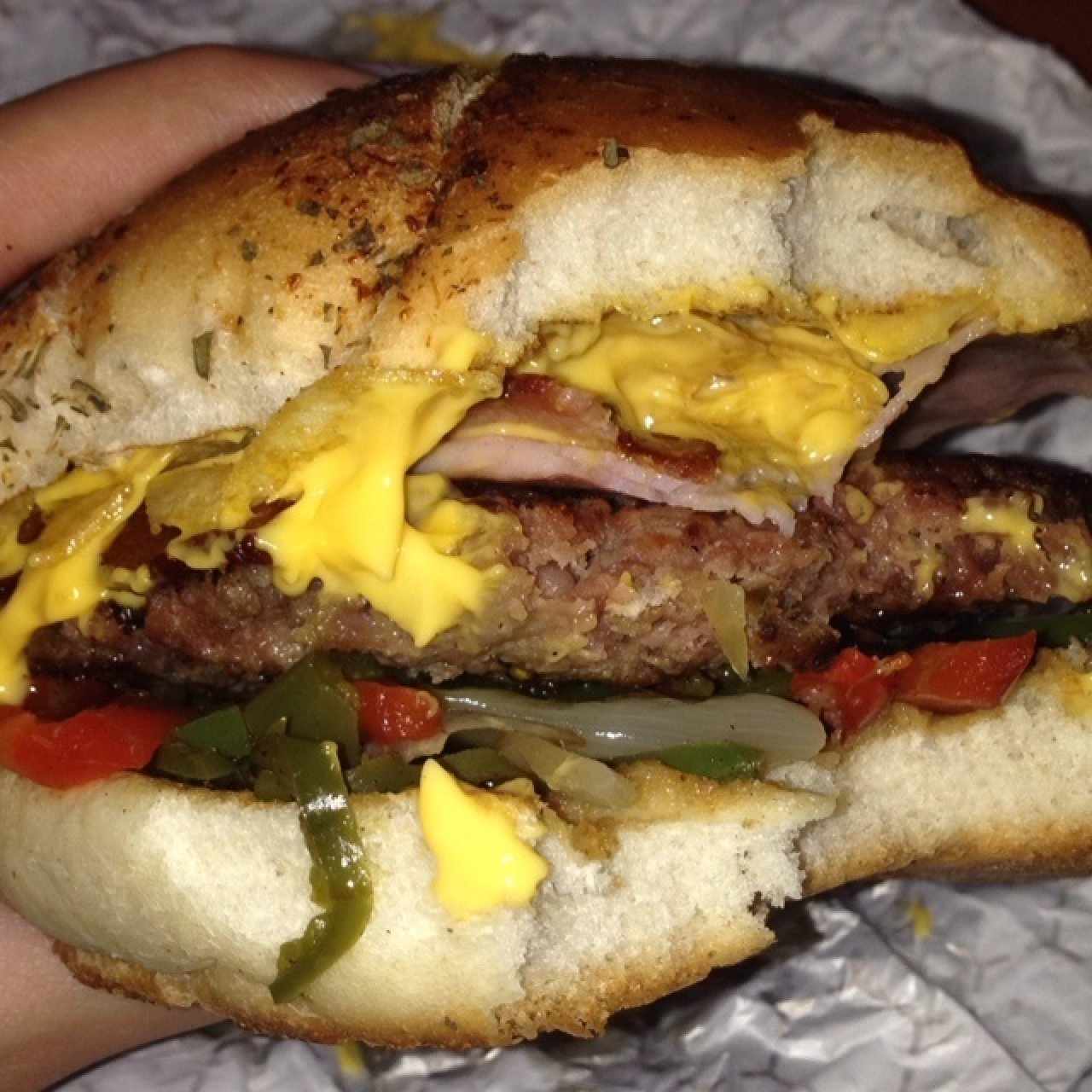 Full Bacon