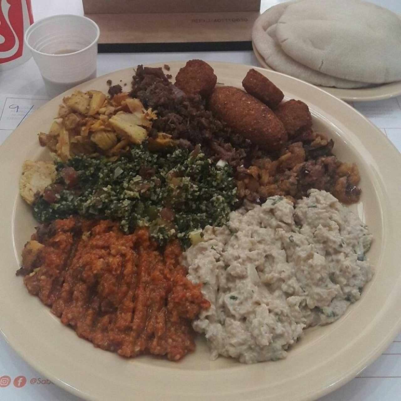 Plato Especial Sabas