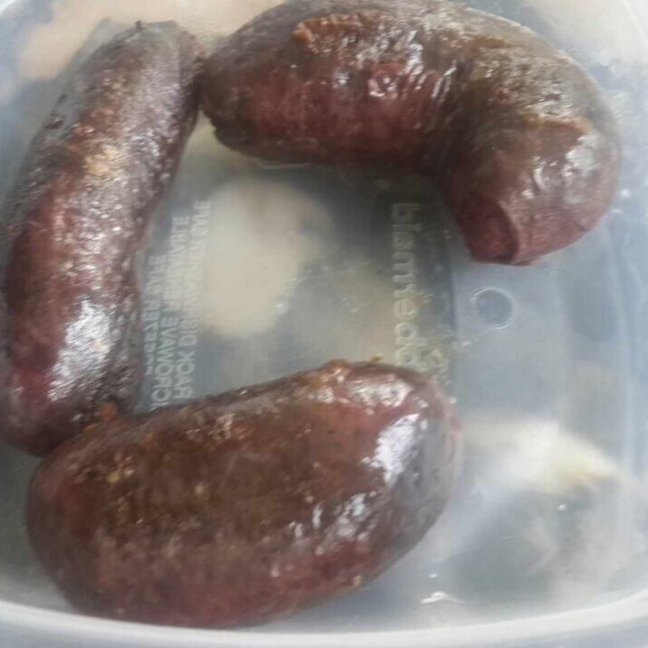 morcillas