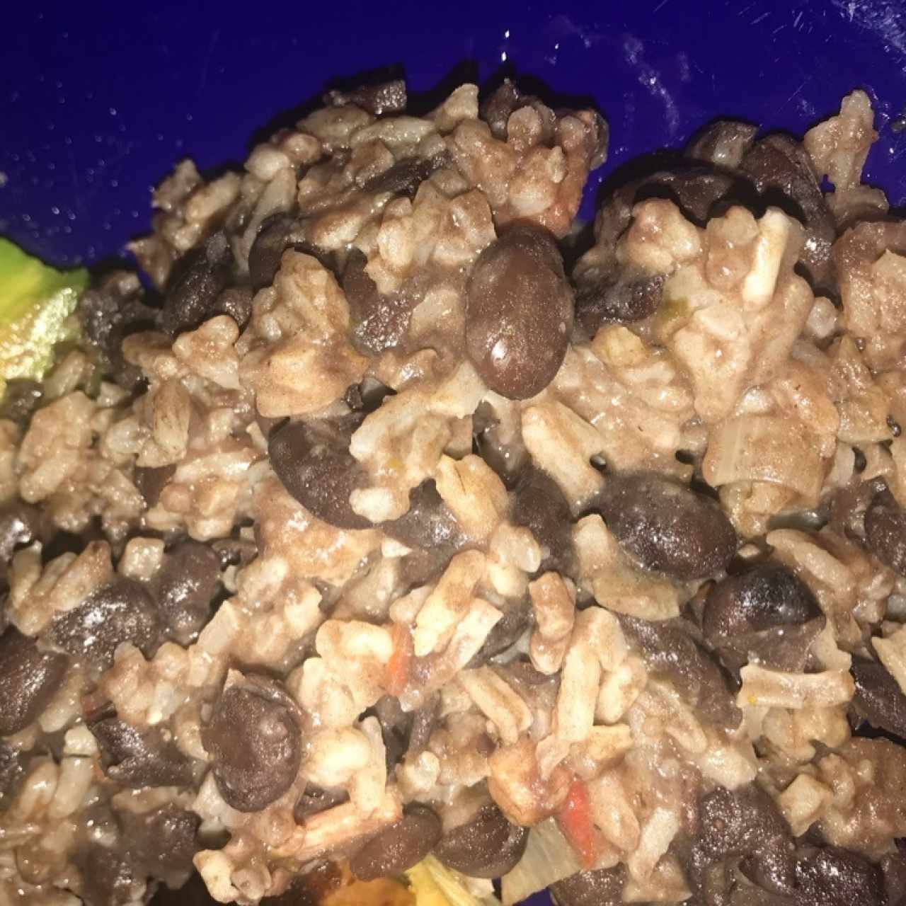 congrí excelente