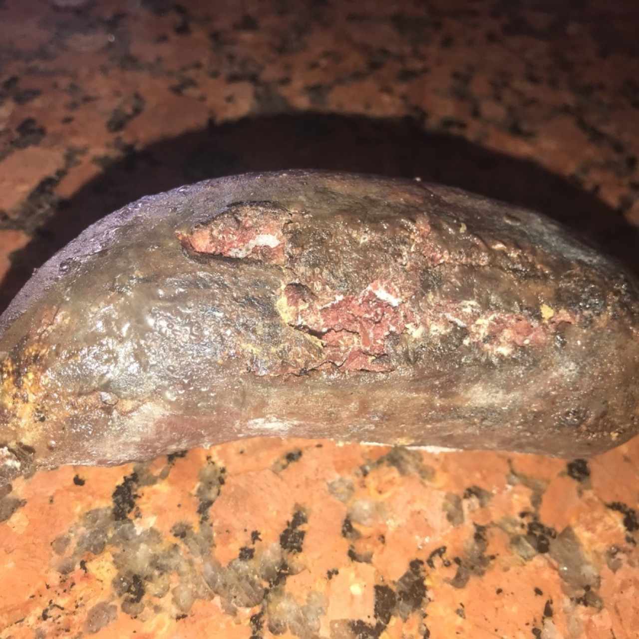 morcilla, espectacular!