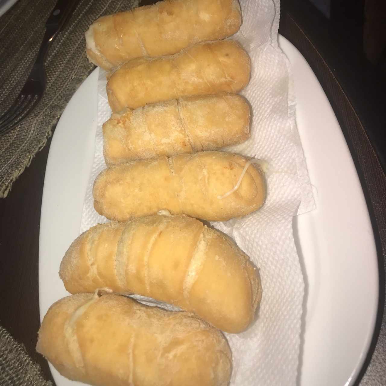 tequeños