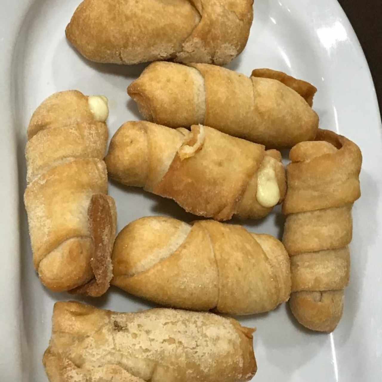Ración de Tequeños, Muy Buenos