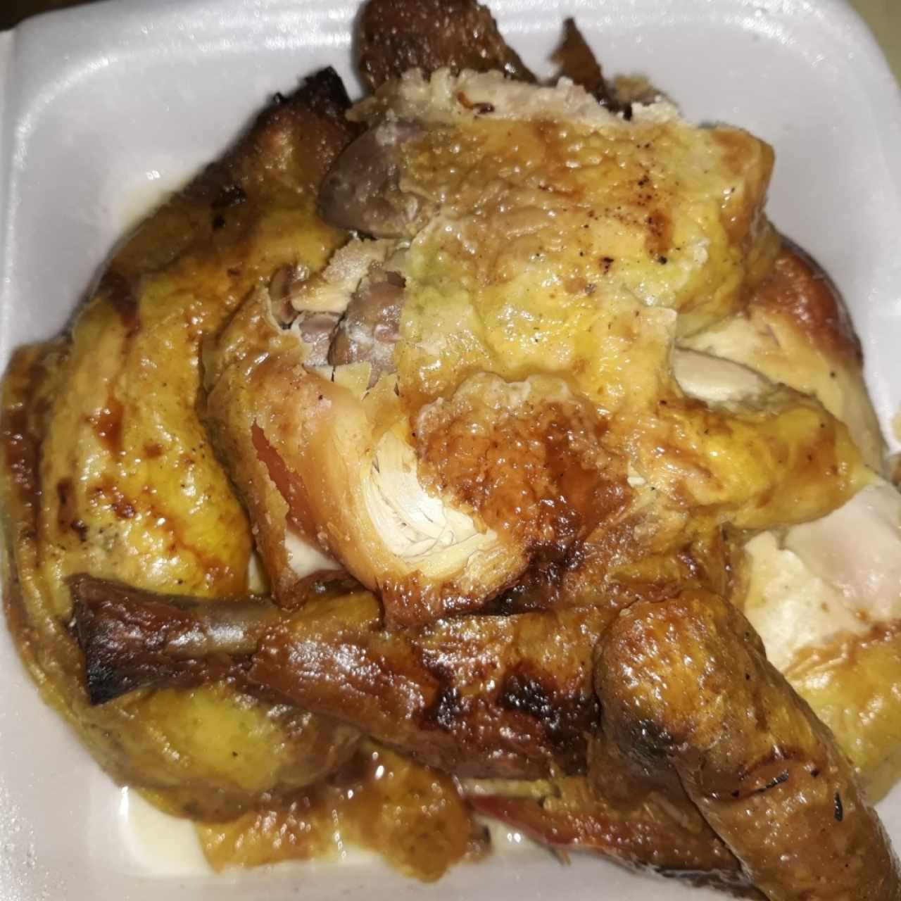 Pollo en Brasas, Excelente