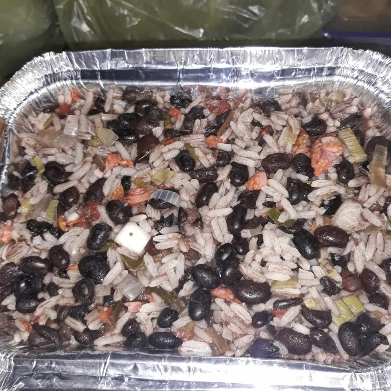 Ración de Congrí, Espectacular