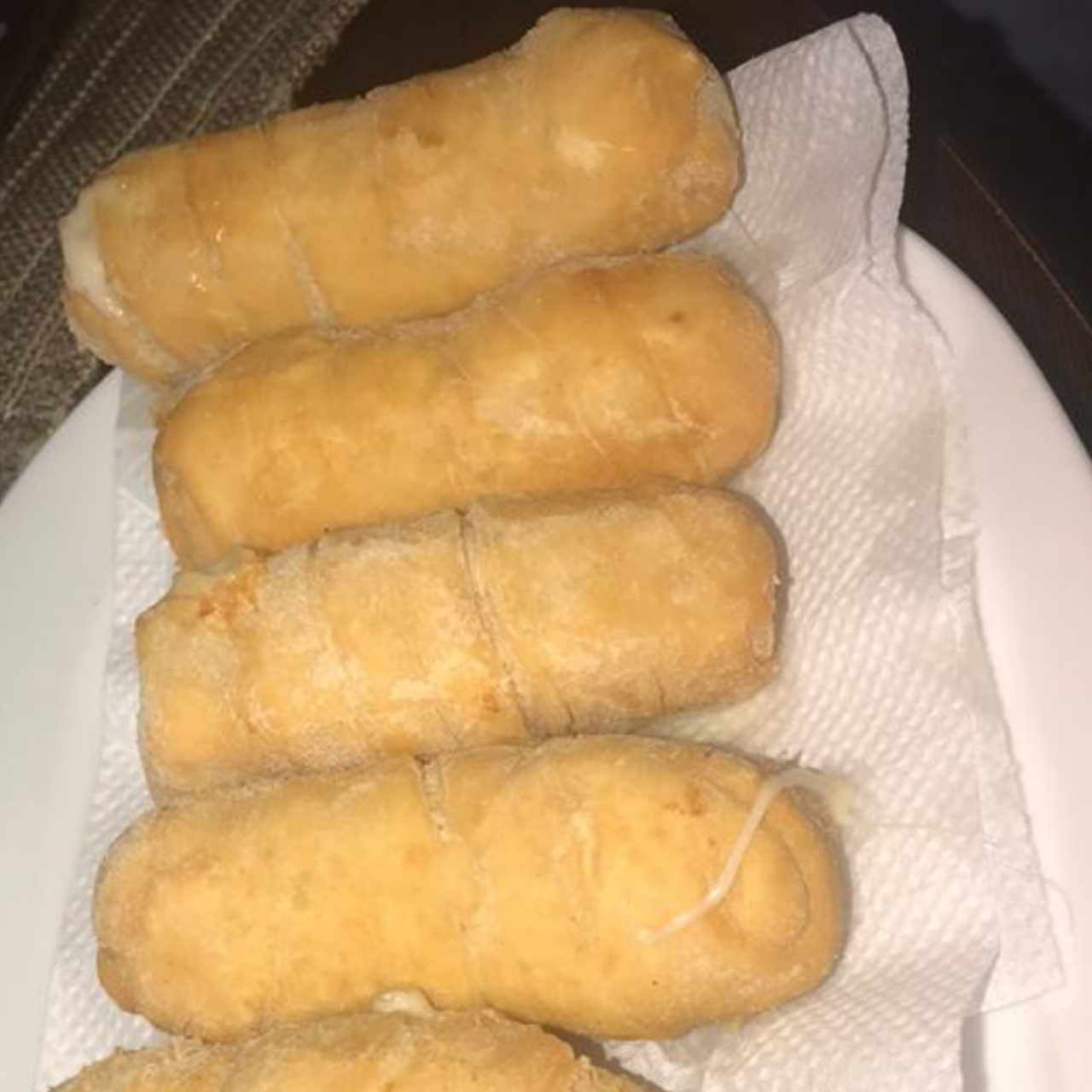 Tequeños, Excelentes