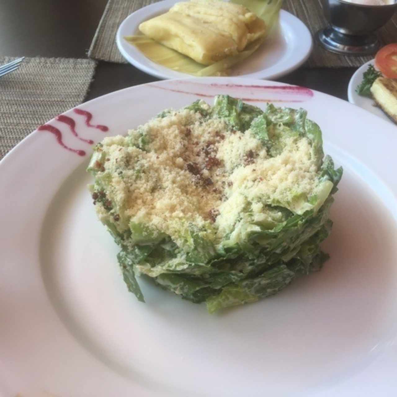 Ensalada Cesar